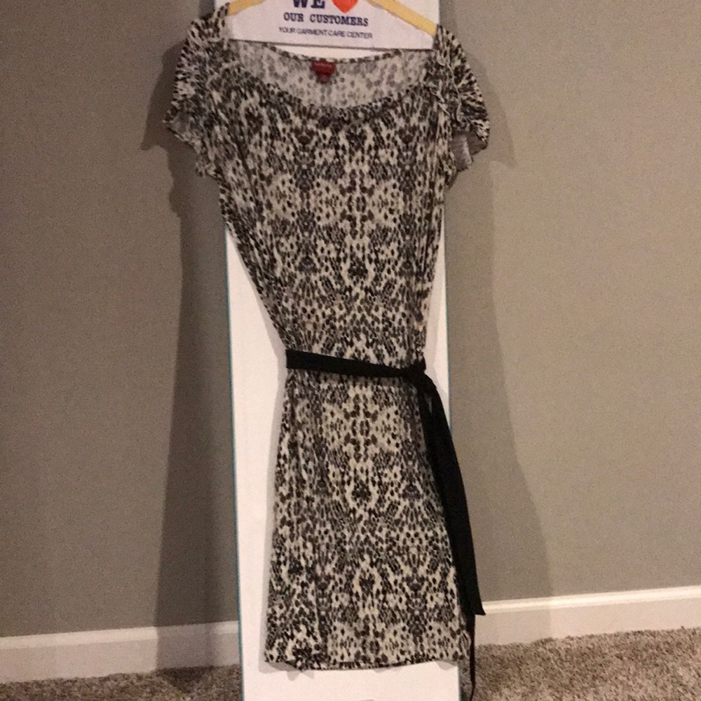 Dress from Target.